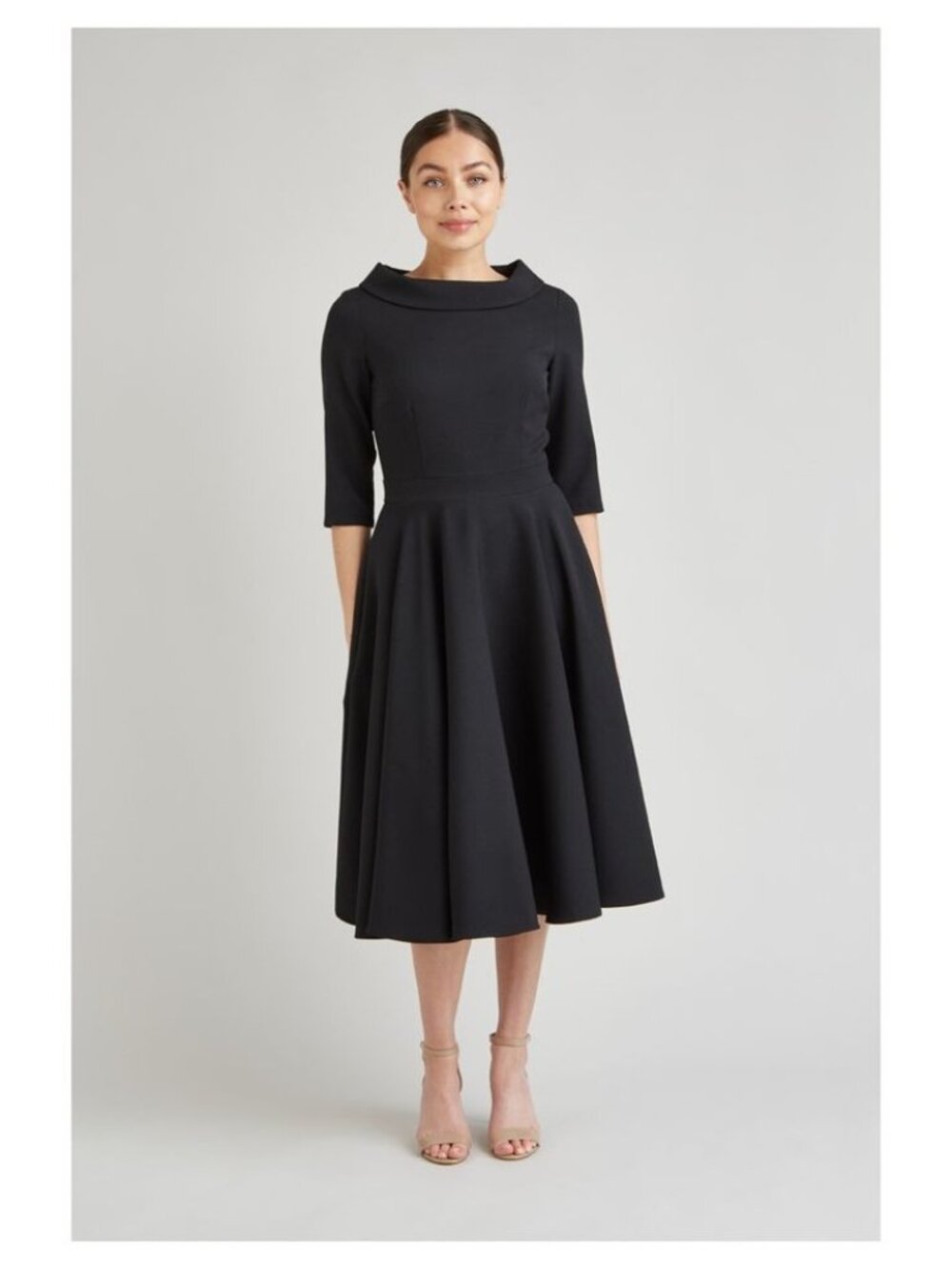 The Pretty Dress Company Kennedy Swing Dress Size 18UK New without Tags